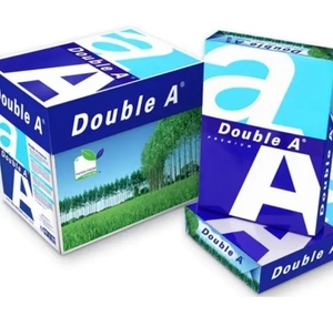 Chất lượng tốt nhất 70gsm 75gsm 80gsm văn phòng trắng A4 RAM trái phiếu giấy tờ 500 sheets đôi một A4 Kích thước bản sao giấy - Product Image 5