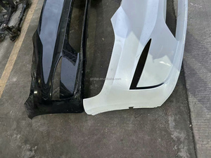 Convient pour 23 modèles de modèles Tesla <span class=keywords><strong>modelx</strong></span> payé pare-chocs avant 1101444-00-A - Product Image 6