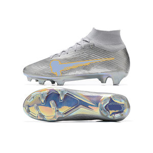 Zapatos de Fútbol de Punto de Alta Calidad, a la Moda, Nuevos, Impermeables, FG 39-45, Zapatos de Fútbol para Niños, Zapatos Deportivos de Fútbol - Product Image 4