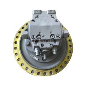 Motor de Desplazamiento Belparts A6VE160 para Excavadora, Conjunto de Transmisión Final DX480 DX520 EC480D 14569653 - Product Image 6