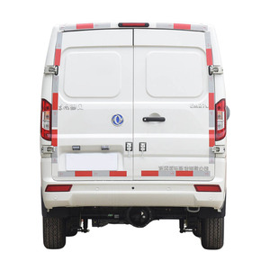 Furgone Elettrico Dongfeng EM27L Yufeng Veicolo Commerciale Leggero Elettrico per Trasporto Urbano e Consegne con Guida a Sinistra Nuovo ed Economico Ambulanza Mobile - Product Image 1