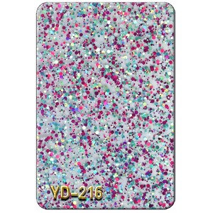 Feuille acrylique brillante colorée en gros, 3 mm, finition mate, découpée sur mesure, feuille acrylique <span class=keywords><strong>à</strong></span> points épais - Product Image 3