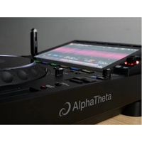 Pioneer DJ CDJ-3000X Plateforme DJ haut de gamme |   Écran tactile 10,1 pouces, lecture cloud Wi-Fi, streaming Beatport/TIDAL |   Pour les scènes principales, Clu