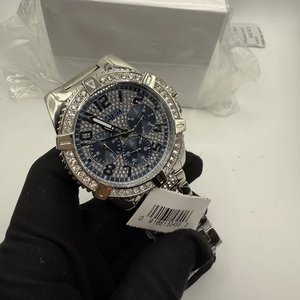 Montre sport business pour homme SATSIY GW0351G1, vente chaude 2025, affichage à aiguilles, acier inoxydable, chronographe à quartz, 100 m - Product Image 6