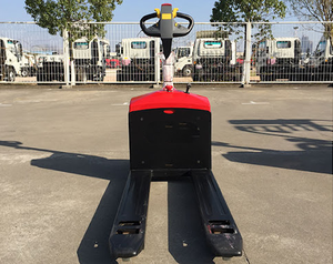 Chariot élévateur électrique à plateforme efficace de 2000 à 3000 kg, série <span class=keywords><strong>CBD</strong></span>, avec centre de charge de 600 mm - Product Image 4