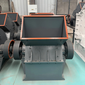 Điện thoại di động Hammer Crusher Mini Hammer Mill Máy Nghiền 2025 DIESEL Hammer Crusher - Product Image 1