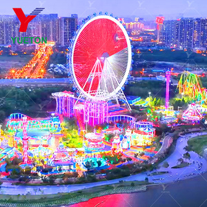 Parc d'attractions Landmark Ferris Wheel Vendas <span class=keywords><strong>De</strong></span> Roda Gigante - Product Image 3