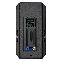 Haut-parleur actif professionnel ME-12A PRO Series 1000 watts 12 pouces avec DSP intégré - Haut-parleur PA haute puissance