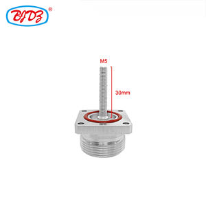 Connecteur coaxial RF M5 30 mm à 4 trous avec embout femelle <span class=keywords><strong>DIN</strong></span> 7/16 pour câble – Fournisseur d'usine - Product Image 3