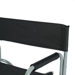 OEYTREE Chaise de camping moderne en <span class=keywords><strong>aluminium</strong></span> Fauteuils pliants de rangement durables pour la pêche, la randonnée et le jardin Mobilier d'extérieur - Product Image 4
