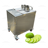 Pomme de terre noix de coco chips coupe-légumes Machine automatique industrielle commerciale plantain plantation trancheuse Muiltiposepor