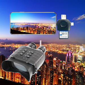 Telescopio per visione notturna caccia tiro e registrazione binocolo 500m HD Vision telescopio a infrarossi a lungo raggio <span class=keywords><strong>di</strong></span> <span class=keywords><strong>alta</strong></span> <span class=keywords><strong>qualità</strong></span> - Product Image 6