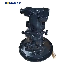Bomba Hidráulica Principal Remanufacturada OEM 708-1W-00241 para Excavadora PC58UU PC60 PC75UU PC78 PC75, Piezas de Maquinaria de Construcción - Product Image 1