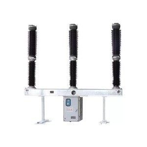 <span class=keywords><strong>Interruptor</strong></span> de circuito de alta tensión para exteriores de 126 kV 110 kV <span class=keywords><strong>SF6</strong></span> LW36 trifásico de 50/60 Hz, <span class=keywords><strong>interruptor</strong></span> de pilar de porcelana para centrales eléctricas - Product Image 1