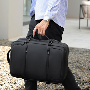 2026 Best Waterproof Laptop <b>Backpack</b> Men's <b>Satchel</b> Bag Work Bag Laptop <b>Backpack</b> Polyester Usb Laptop <b>Backpack</b> - Product Image 1