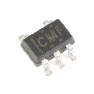 Componentes Electrónicos SOT-353, Chip Lógico de Puerta Buffer de Bus Único con Salida Tristate SN74LVC1G125DCKR - Product Image 1