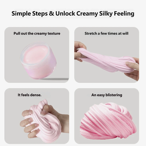 Slime Clay & Silicone <b>Plasticine</b> with 24 Colors - Product Image 3