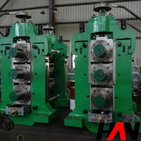 Ligne de production à chaud professionnelle à prix d'usine pour la fabrication de barres d'armature en acier TMT