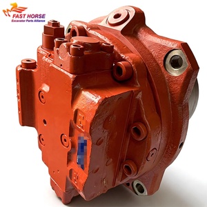 มอเตอร์ขับเคลื่อนสุดท้าย Hangood Travel Motor รุ่น 9254461 4641493 สำหรับรถขุด ZAX450 ZX650LC-3 ZX670LCH-3 อะไหล่เครื่องจักรก่อสร้าง - Product Image 1