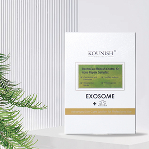 Organic Herbal Anti-Aging Serum Acne Repair <strong>Complex</strong>, Professional Anti-Acne <strong>Solution</strong> for Clearing and Skin Rejuvenation, OEM/ODM - Product Image 1