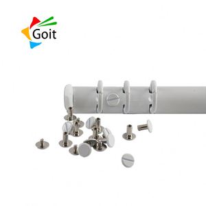 Mécanisme de <span class=keywords><strong>reliure</strong></span> à <span class=keywords><strong>anneaux</strong></span> à 2 trous Kit de remplacement Mécanisme de <span class=keywords><strong>reliure</strong></span> à <span class=keywords><strong>anneaux</strong></span> à clip en métal <span class=keywords><strong>Anneaux</strong></span> de <span class=keywords><strong>reliure</strong></span> à feuilles mobiles pour accessoire de <span class=keywords><strong>reliure</strong></span> - Product Image 4
