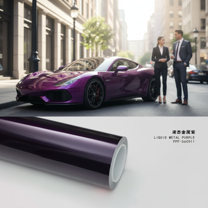 Films anti-rayures en TPU de haute qualité, films de changement de couleur pour voitures et films de protection de peinture PPF, très demandés - Product Image 5