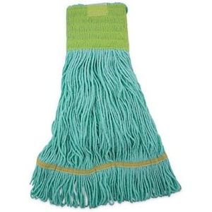 "EchoMop Medium <b>Plastic</b> <b>Basket</b> Rectangle Wet Head for Home Use-Absorbent with Handle (BWK1200MCT)" - Product Image 1