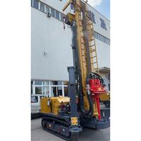 Foreuse hydraulique XSL280B haute efficacité 129 kW pour l'exploration des eaux souterraines