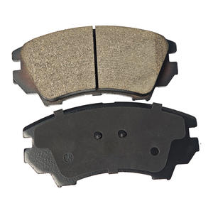 ผ้าเบรกแบบกึ่งโลหะ D1404 เสียงเบา ประสิทธิภาพเสถียร สำหรับ<span class=keywords><strong>ร้าน</strong></span>ซ่อม<span class=keywords><strong>รถ</strong></span>ยนต์ทั่วโลก เปลี่ยนได้ทุกวัน - Product Image 4