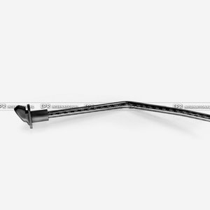 สำหรับ Civic FD FD1 FD2 FA1 ปี 06-11  แกนค้ำฝากระโปรงคาร์บอนไฟเบอร์แห้งน้ำหนักเบา - Product Image 3