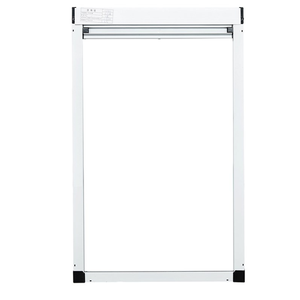 Finestra retrattile all'ingrosso dello schermo della mosca/zanzariera della vetroresina/finestra dello schermo del rullo - Product Image 3