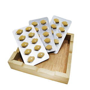 OEM Gezondheidssupplement Op Maat Gemaakte Formule Kruidenpillen - Aanpasbare Blauwe Pillen - Product Image 3