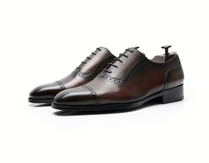 Chaussures d'été pour hommes à lacets, motif brocart, pour mariages et occasions formelles, légères, respirantes, antidérapantes, élégantes - Product Image 5
