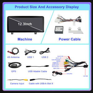Hot bán 12.3-inch xe chơi xe Stereo đài phát thanh GPS <span class=keywords><strong>navigation</strong></span> cho Mazda 3 2020-/CX-30 2020- - Product Image 6