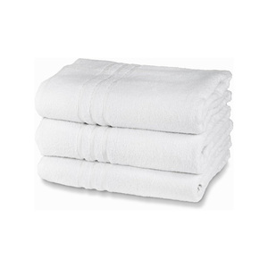 Juego de toallas de baño de algodón de hotel de 5 estrellas de alta calidad, superabsorción personalizada, 3 uds, baño + cara + juego de toallas cuadradas con logotipo - Product Image 1