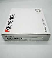 KEYENCE OP-76874 Braket Pemasangan Kepala Sensor Kontak Digital Akurasi Tinggi Pemasangan Khusus Asal Jepang Baru Original