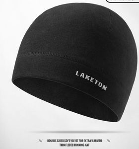 Autumn Winter Running Windproof Warm <b>Hats</b> for Men and Women, Outdoor Cycling Sports <b>Hats</b>, Quick-Drying Breathable - Product Image 2