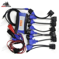 Truckbrother NEXIQ2 Diesel Truck Diagnostic Tool USB Link 125032 Heavy Duty Scanner CF33 + NEXIQ2 Tablet 12-24V