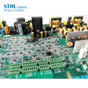 자동차 전원 컨트롤러 PCB 회로 기판 <span class=keywords><strong>AC</strong></span> DC 키트 모터 제어 Bldc 천장 팬 컨트롤러 보드 Pcb 조립 공장 - Product Image 5