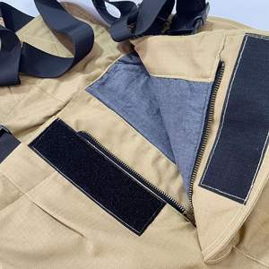 بدلة إطفاء احترافية 100% من النوميكس، ملابس رجال الإطفاء، بدلة حماية من الحرائق - Product Image 6