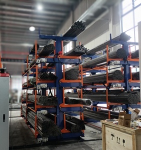 מתלה מכס כבד כבדה-מכירה במפעל ישיר עם קיבולת עומס גבוהה עבור כונן-in מזרן ואחסון צינור - Product Image 5