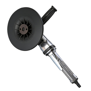 Polisseuse orbitale pneumatique haute vitesse 7500 pour usage intensif, 7 pouces (180 mm), pour polissage de métaux et de voitures - Product Image 1