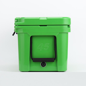 Glacière portable rotomoulée en PE 65QT, étanche, moderne, à <span class=keywords><strong>prix</strong></span> promotionnel, pour la pêche en extérieur, les canettes et le stockage alimentaire - Product Image 6