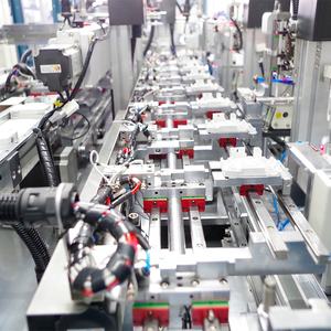 MCB devre kesiciler makine üreticileri ve üretim ekipmanları üretim hattı - Product Image 2