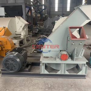 Trituradora de Madera Residencial Serie Quiet para Trabajos de Jardinería Amigables con el Entorno - Product Image 4