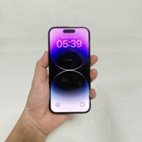 Teléfono Inteligente 5G Versión EE. UU./UE/China, Original para iPhone 14 Pro con GSM CDMA LTE Celular
