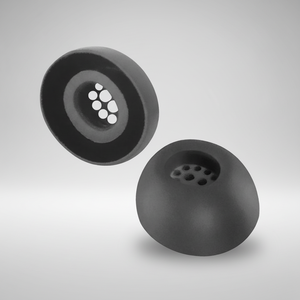 Fundas de Silicona de Repuesto para <span class=keywords><strong>Redmi</strong></span> <span class=keywords><strong>Buds</strong></span> <span class=keywords><strong>4</strong></span> Active con Diseño Transpirable y Reducción de Ruido Anodina - Product Image 3