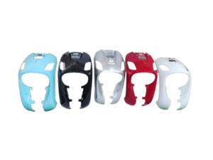 <span class=keywords><strong>SYM</strong></span> <span class=keywords><strong>FIDDLE</strong></span> 3 copricapo in plastica luce anteriore per parti del corpo di moto Scooter - Product Image 2