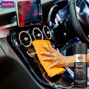 <span class=keywords><strong>Cire</strong></span> concentrée pour tableau <span class=keywords><strong>de</strong></span> bord <span class=keywords><strong>de</strong></span> voiture, spray protecteur pour surface en cuir - Product Image 4