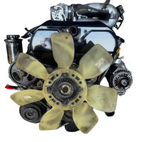 5VZ Auto Engine Systems 6-Cylinder 131kw Used Engine Assembly for Toyota Landcruiser 3.4